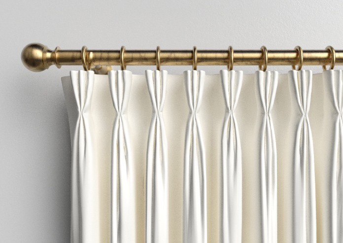 Bluebellgray Ombre, Teal - Made to Measure Curtains - Image 11